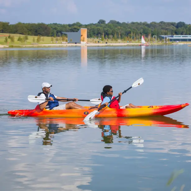 US-Tennessee-Memphis-ShelbyFarmsKayak