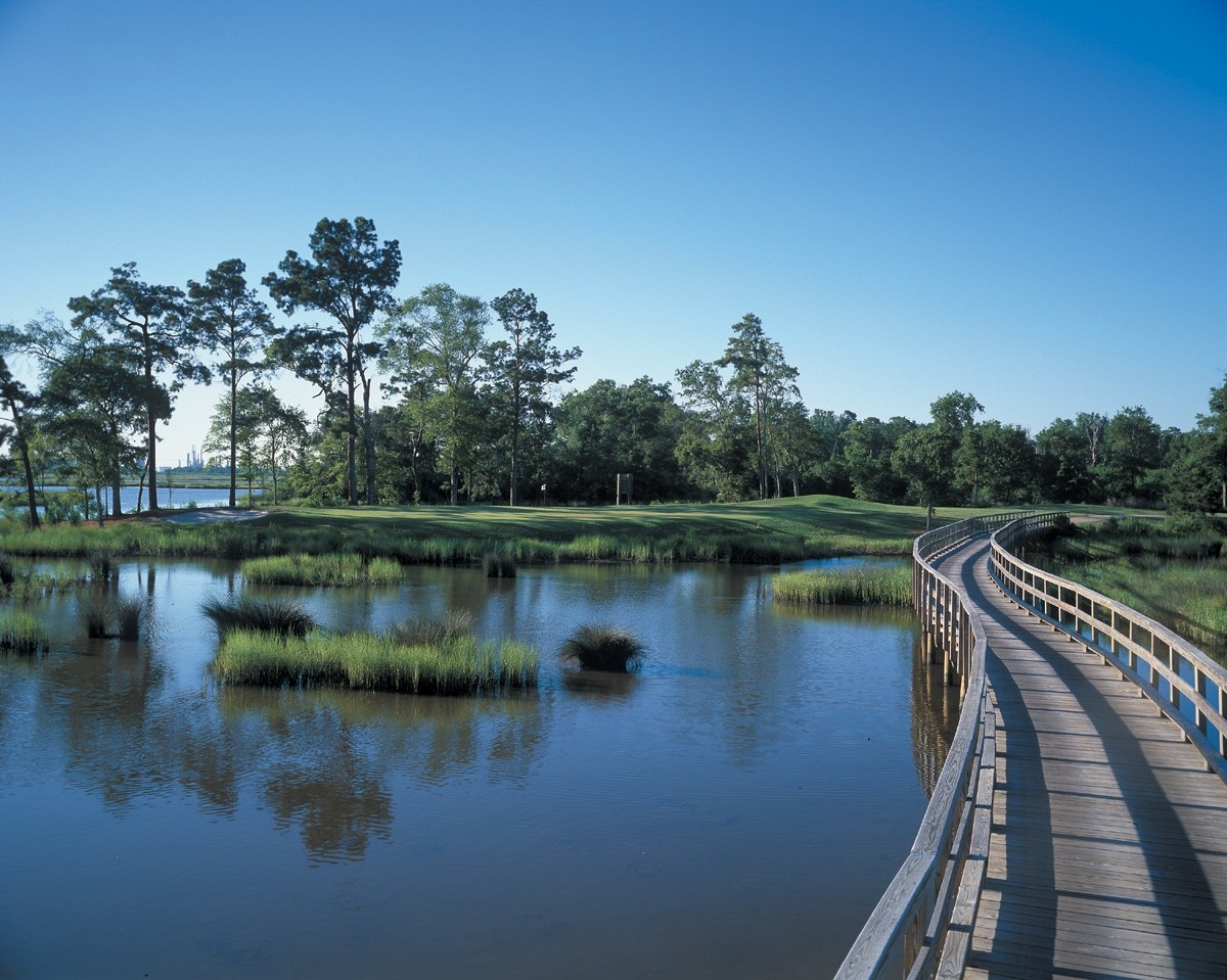 US Louisiana Creole Nature Trail