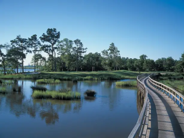 US Louisiana Creole Nature Trail