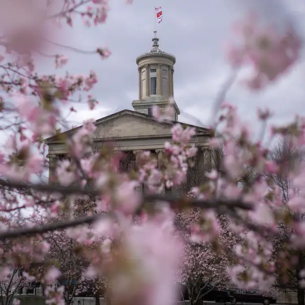 USA Tennessee Nashville state capitol brandon jean unsplash