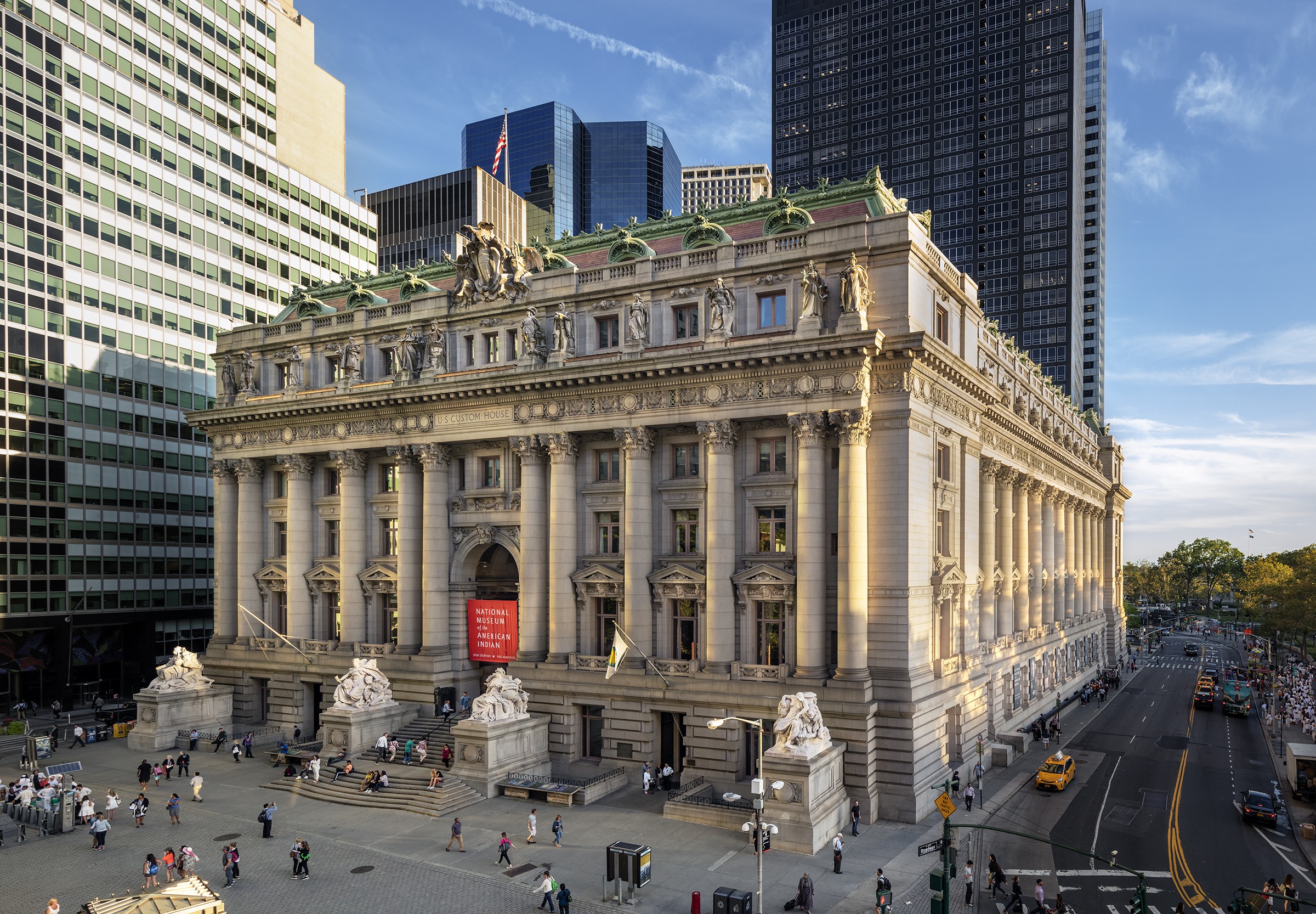 america-museum-newyork-building