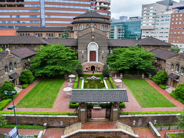 america-museum-philadelphia-garden
