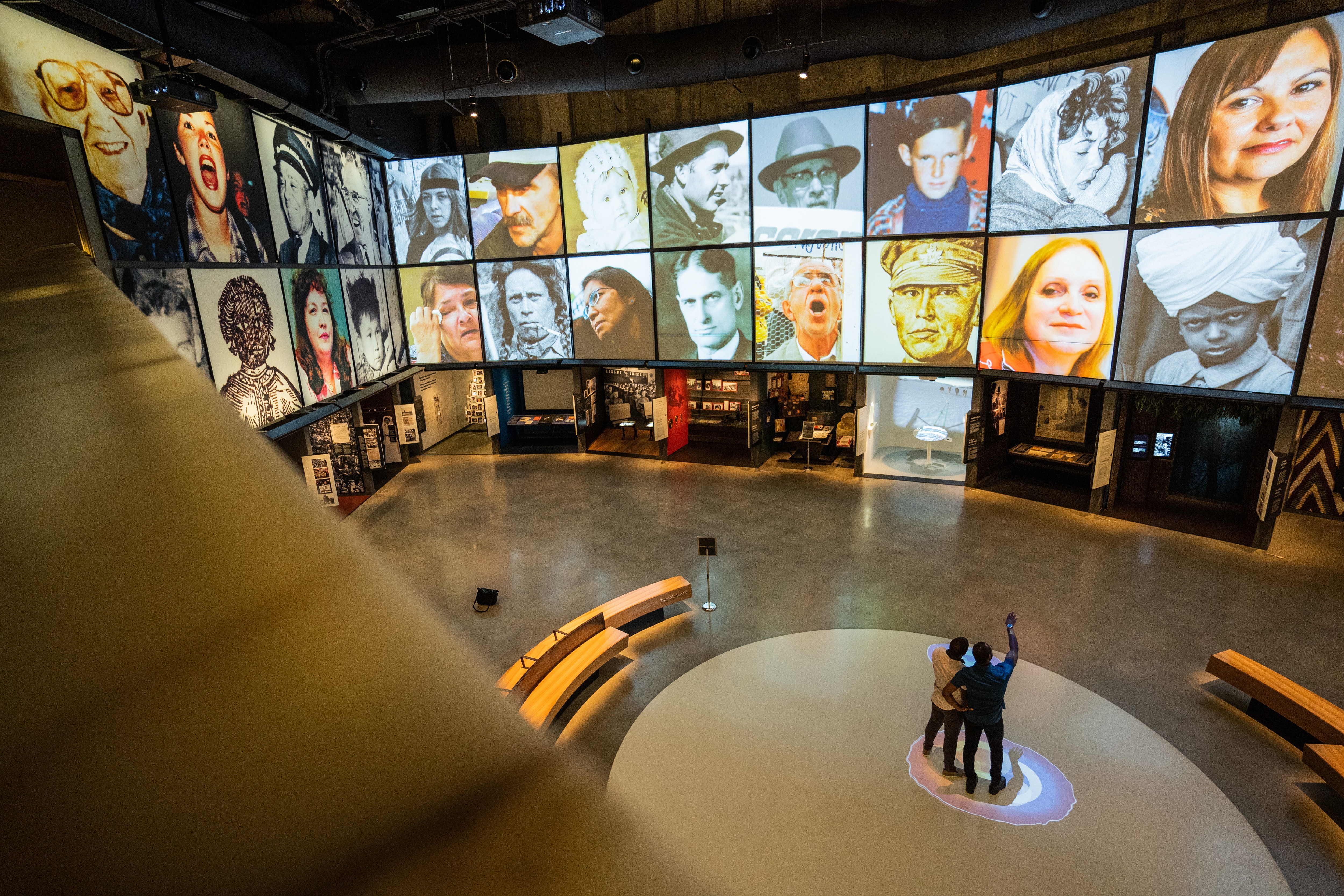 canada-museum-winnipeg-manitoba-human-rights-faces