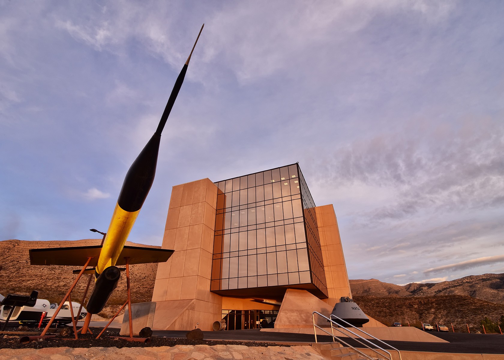 america-museum-space-rocket
