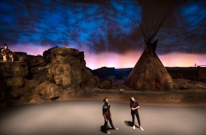 Unitedstates yellowstone museum