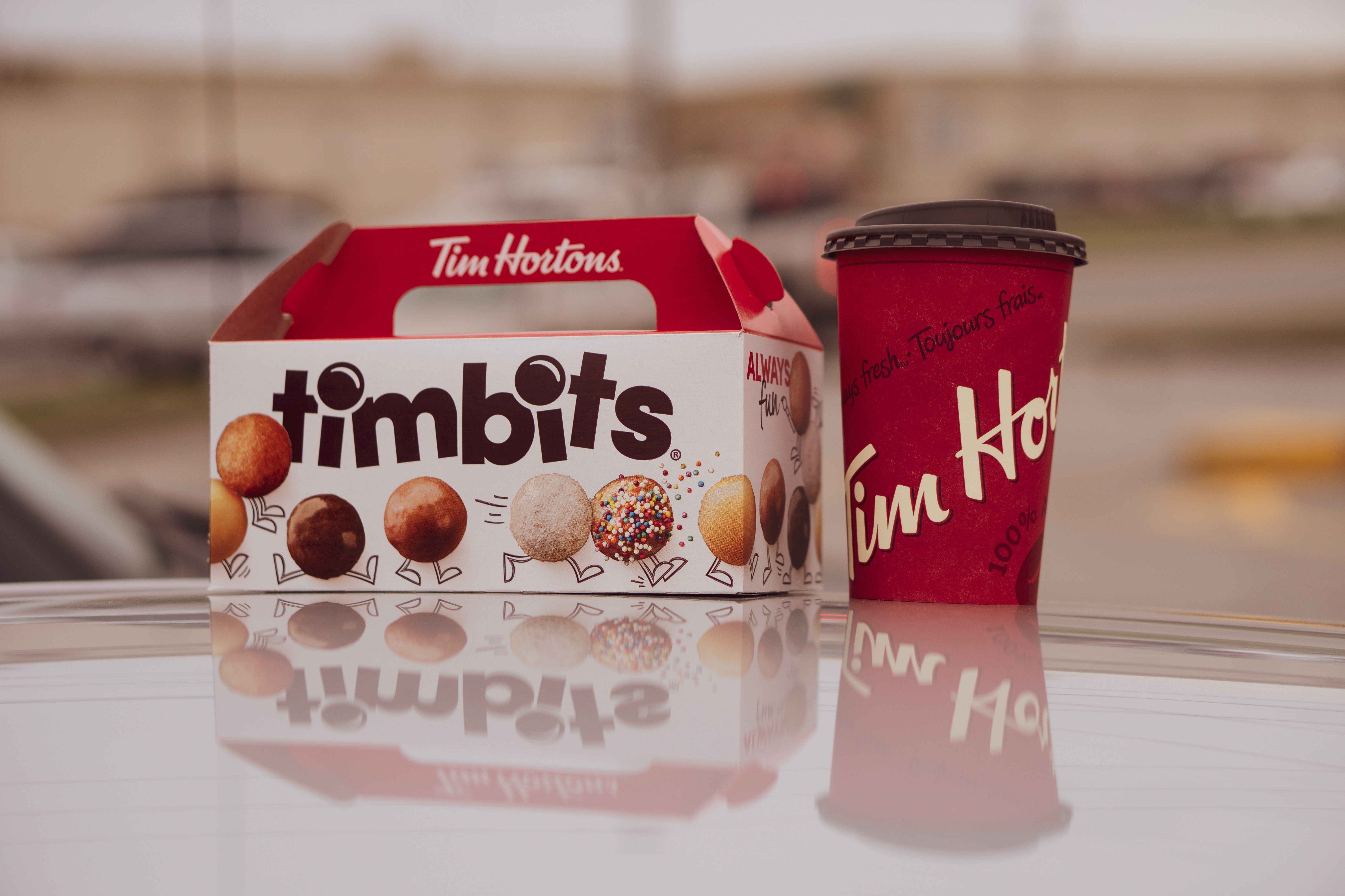 canada-food-tim-hortons-timbits-doughnuts-coffee