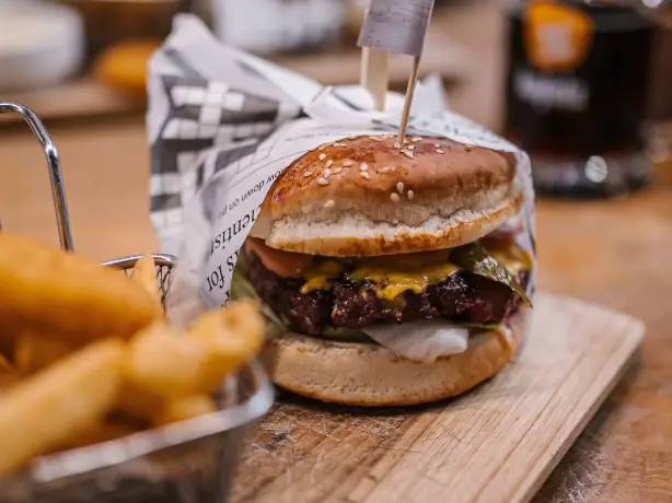 Usa culinary burger food restaurant