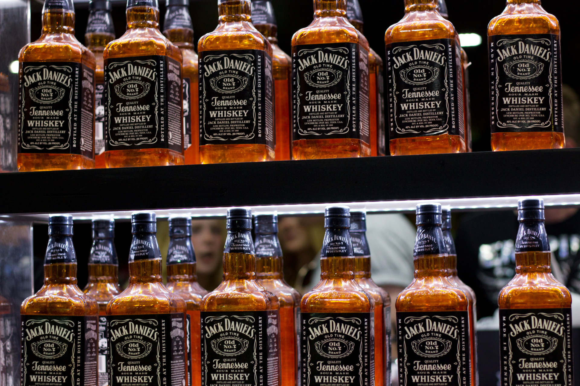 USA Südstaaten Tennessee jack daniels