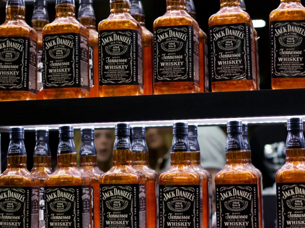 USA Südstaaten Tennessee jack daniels
