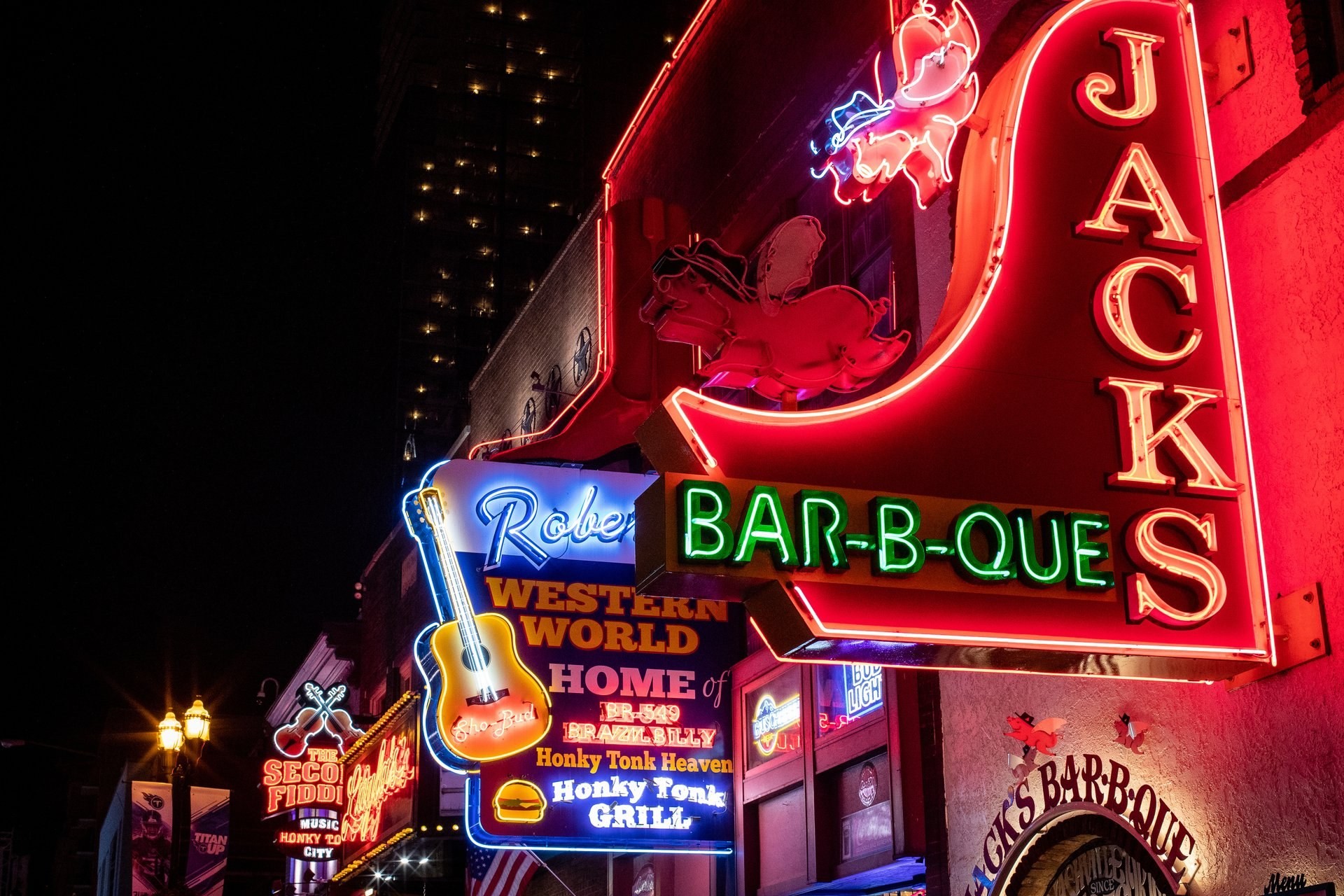 Nashville Broadway