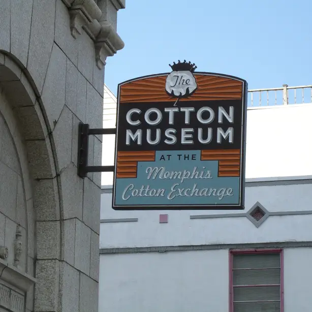 US-Tennessee-Memphis-CottonMuseum