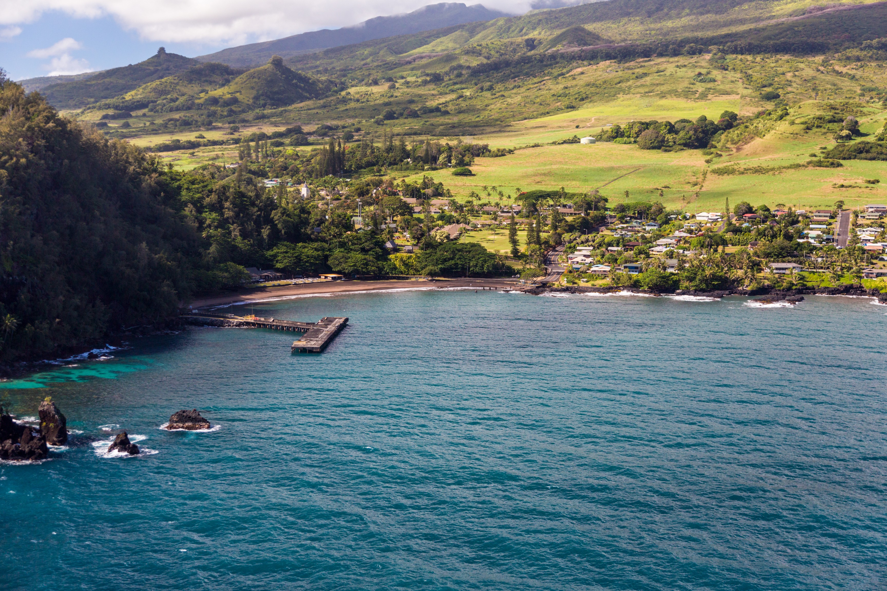 Usa hawaii hana maui