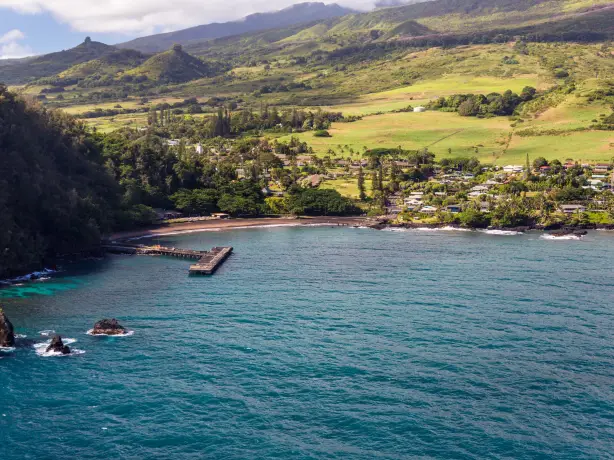 Usa hawaii hana maui