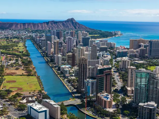 Usa hawaii honolulu oahu