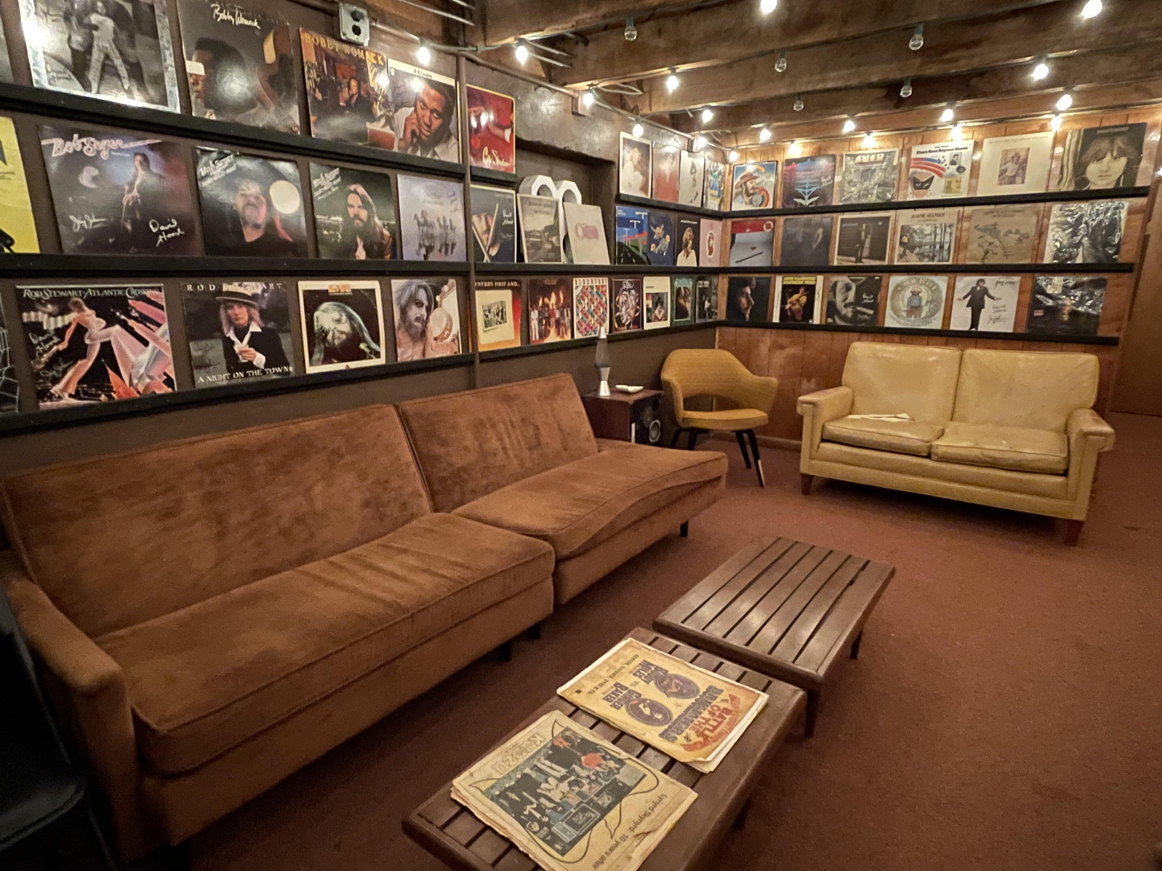 USA Deep South Alabama Muscle Shoals Studio