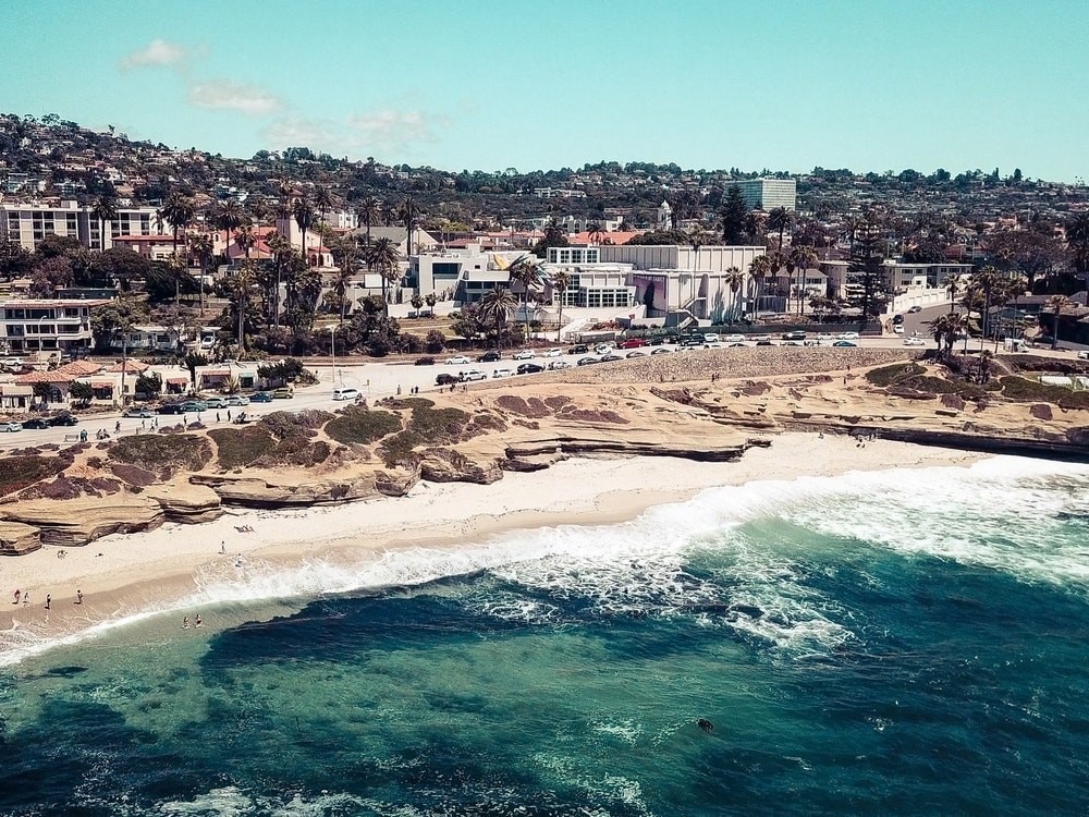 USA Kalifornien San Diego La Jolla