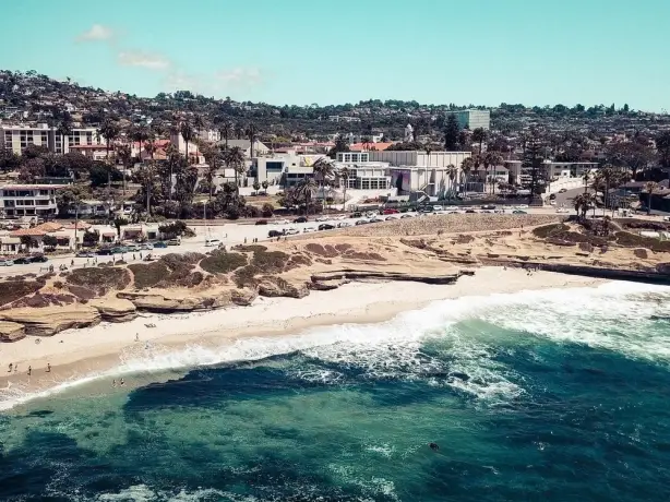 USA Kalifornien San Diego La Jolla