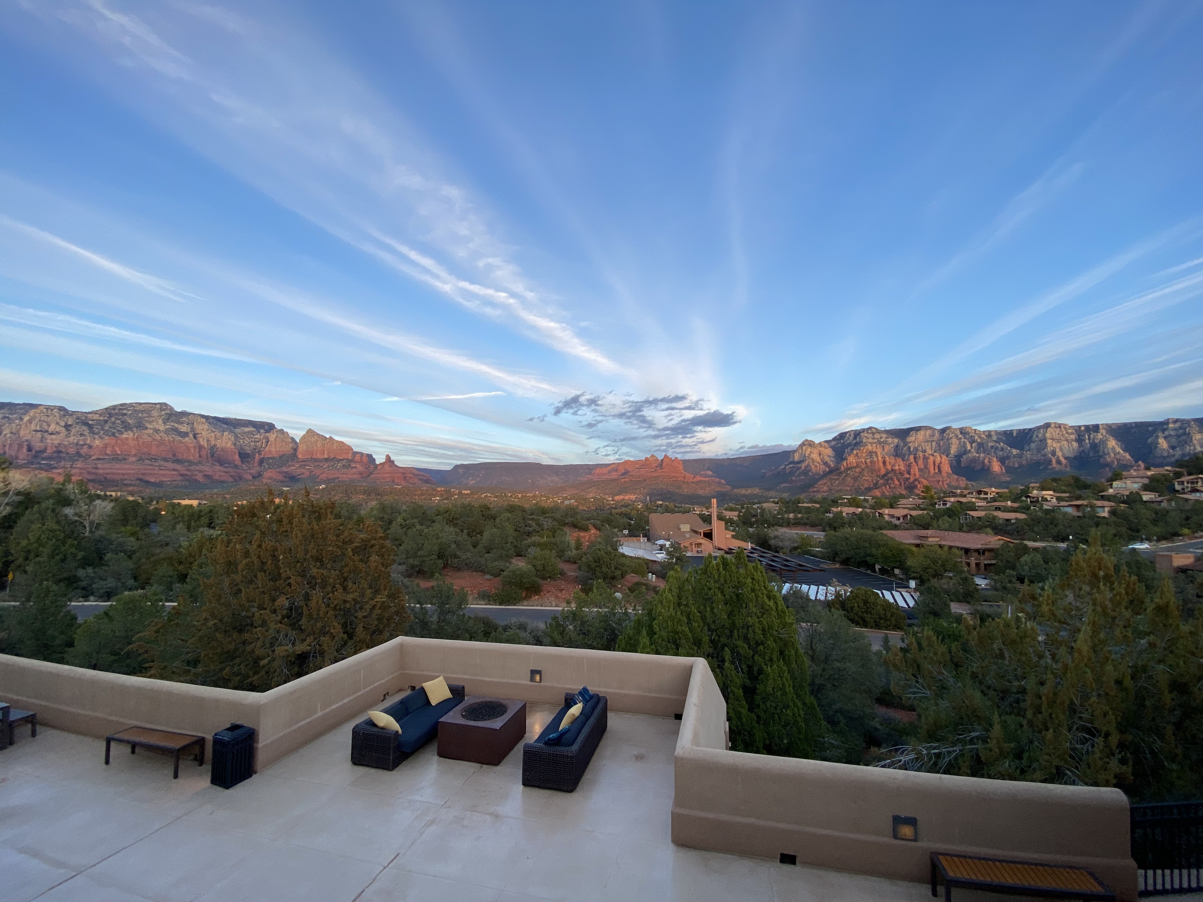 Ben united states sedona view