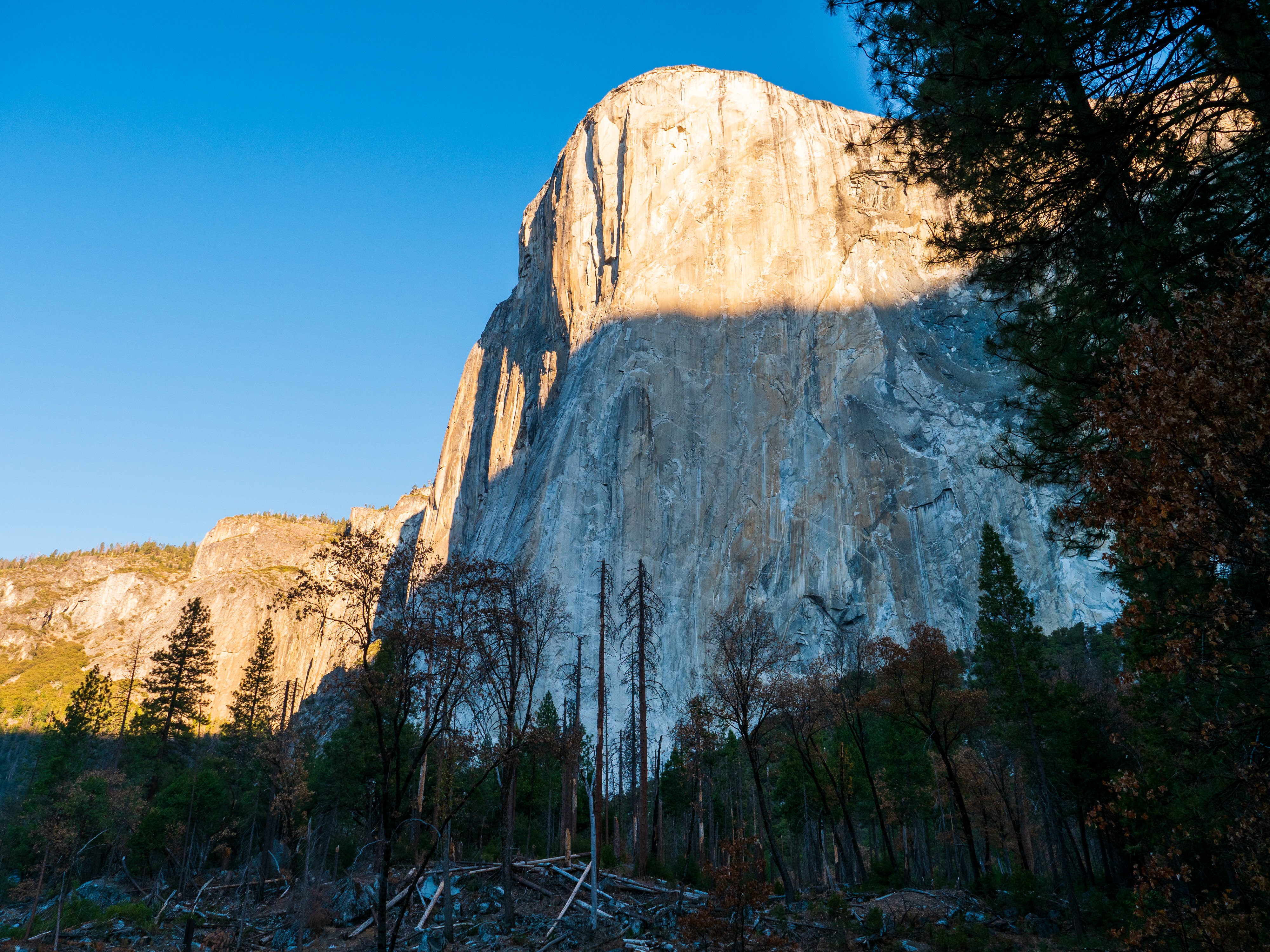 us - Yosemite Scenery-el capitan