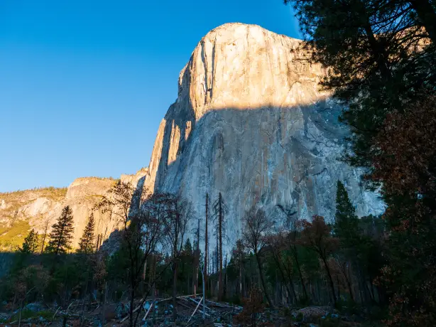 us - Yosemite Scenery-el capitan