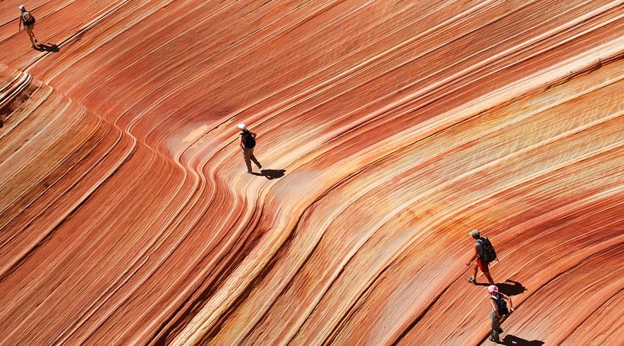 USA Arizona Sedona Aktivity