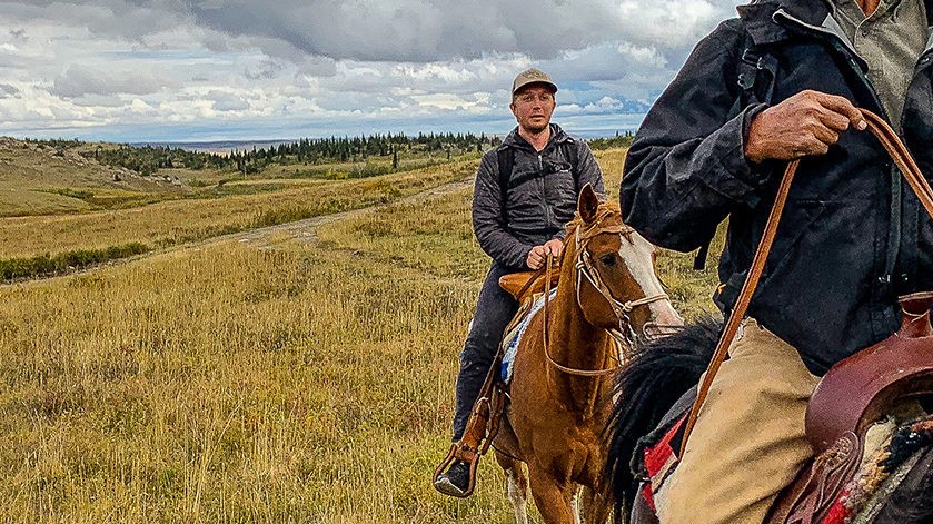 La places blackfeet nation