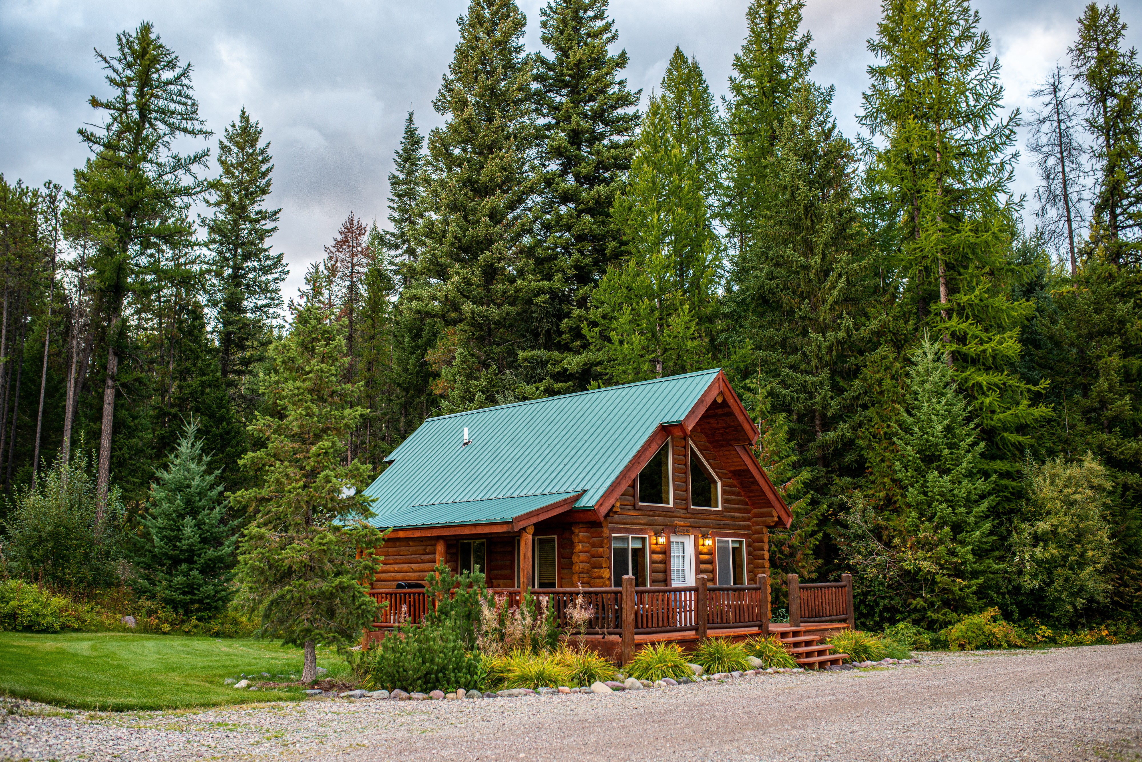 US Glacier NP Partner Detailed Page Accommodatie Comfortable1 DSC5568 Great Bear Inn
