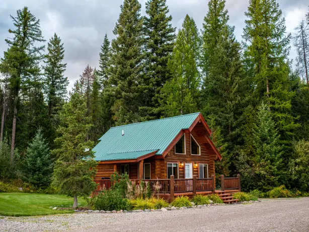 US Glacier NP Partner Detailed Page Accommodatie Comfortable1 DSC5568 Great Bear Inn