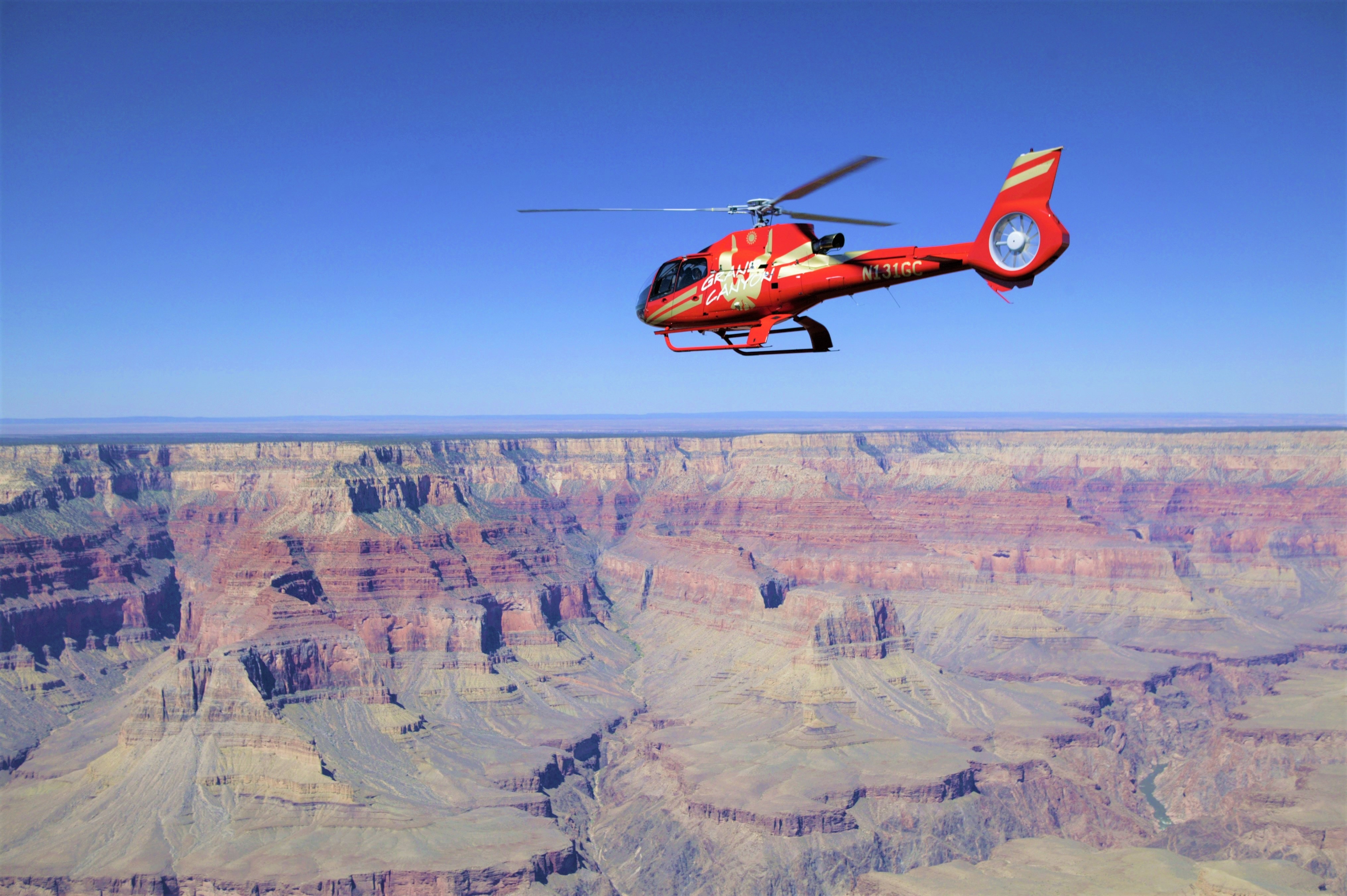 Usa papillon tusayan grand canyon south rim adventurous