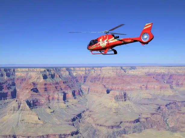 Usa papillon tusayan grand canyon south rim adventurous