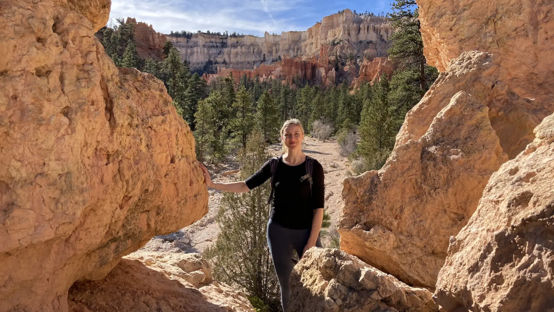 LA USA Bryce Canyon Reiseberaterin Claudia