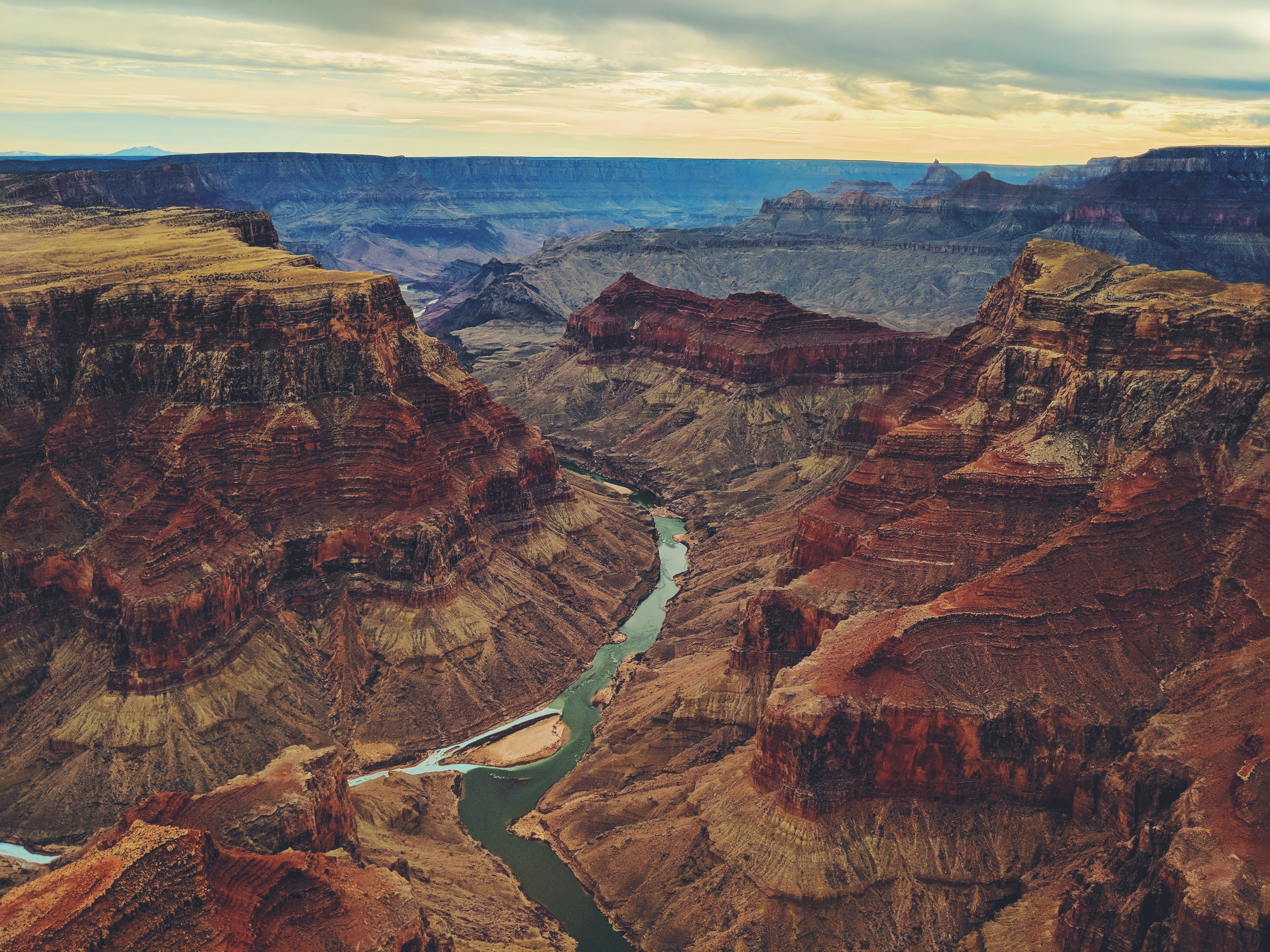US Arizona grand canyon national park unsplash