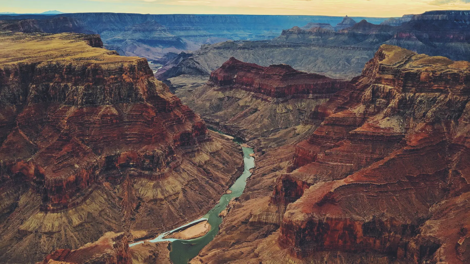 US Arizona grand canyon national park unsplash