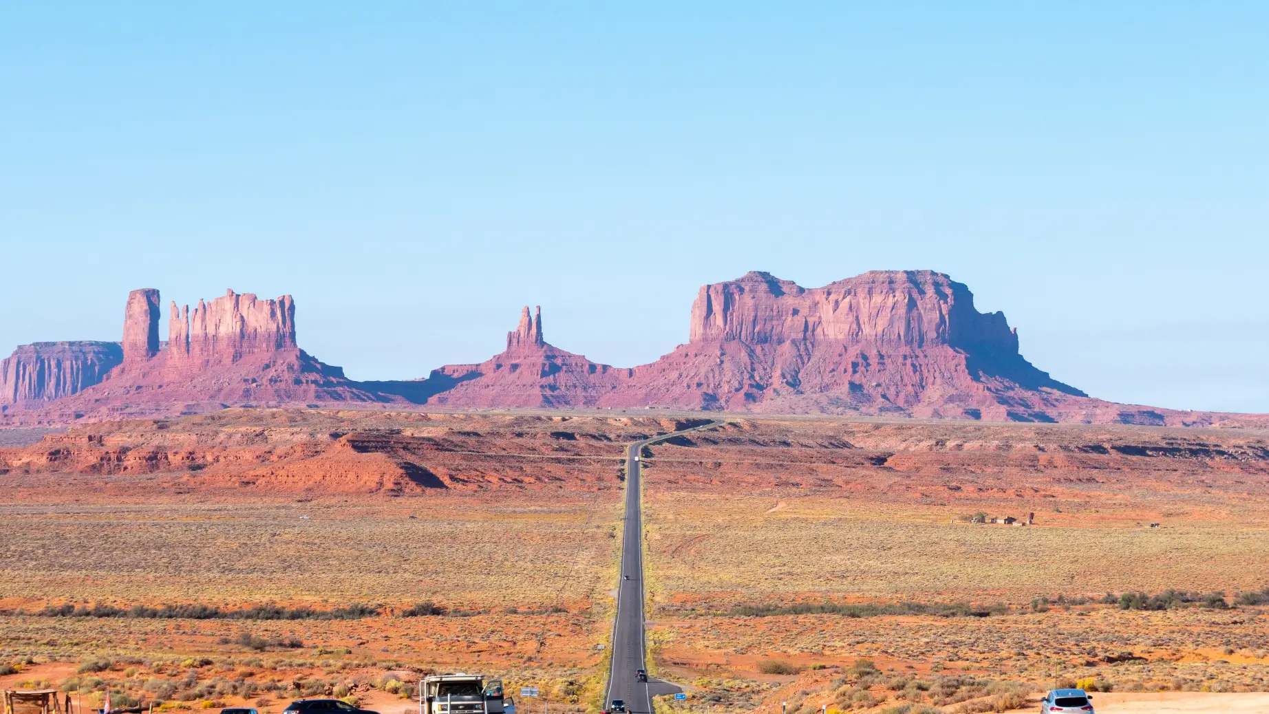 Monument Valley USA