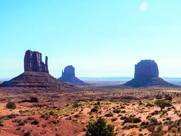 USA Arizona Monument Valley