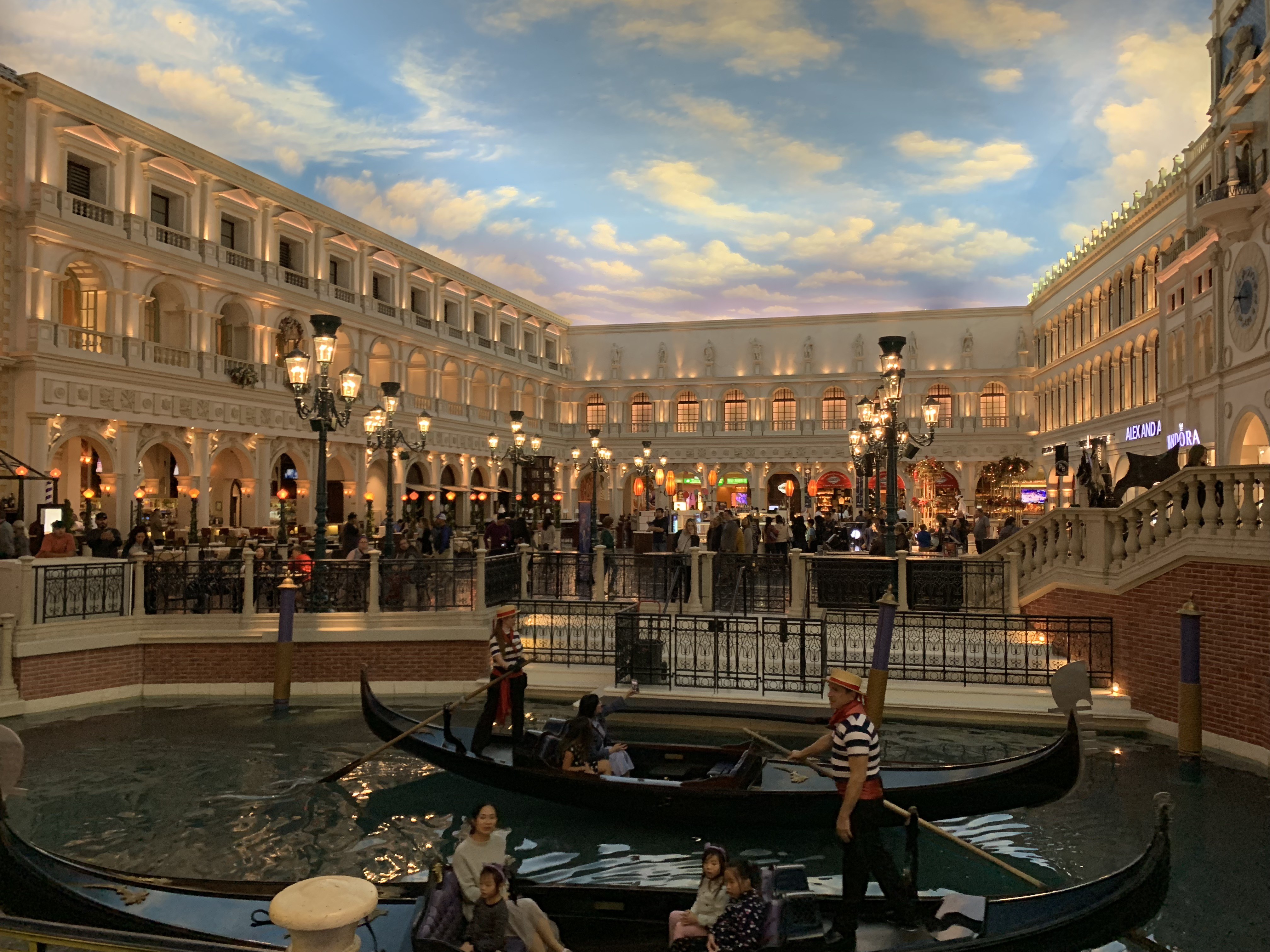 La places las vegas