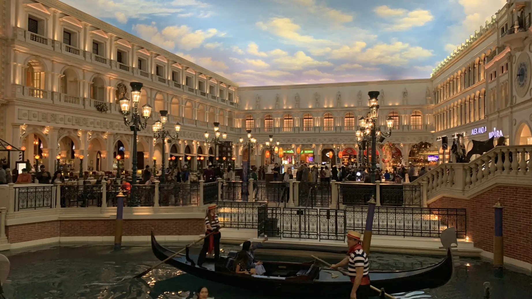 La places las vegas