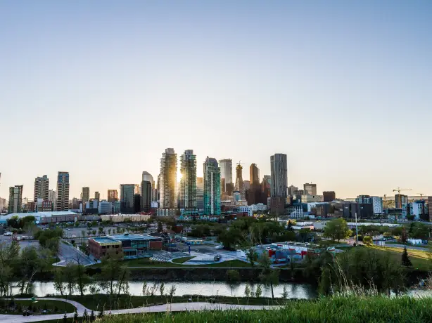 Calgary places canada