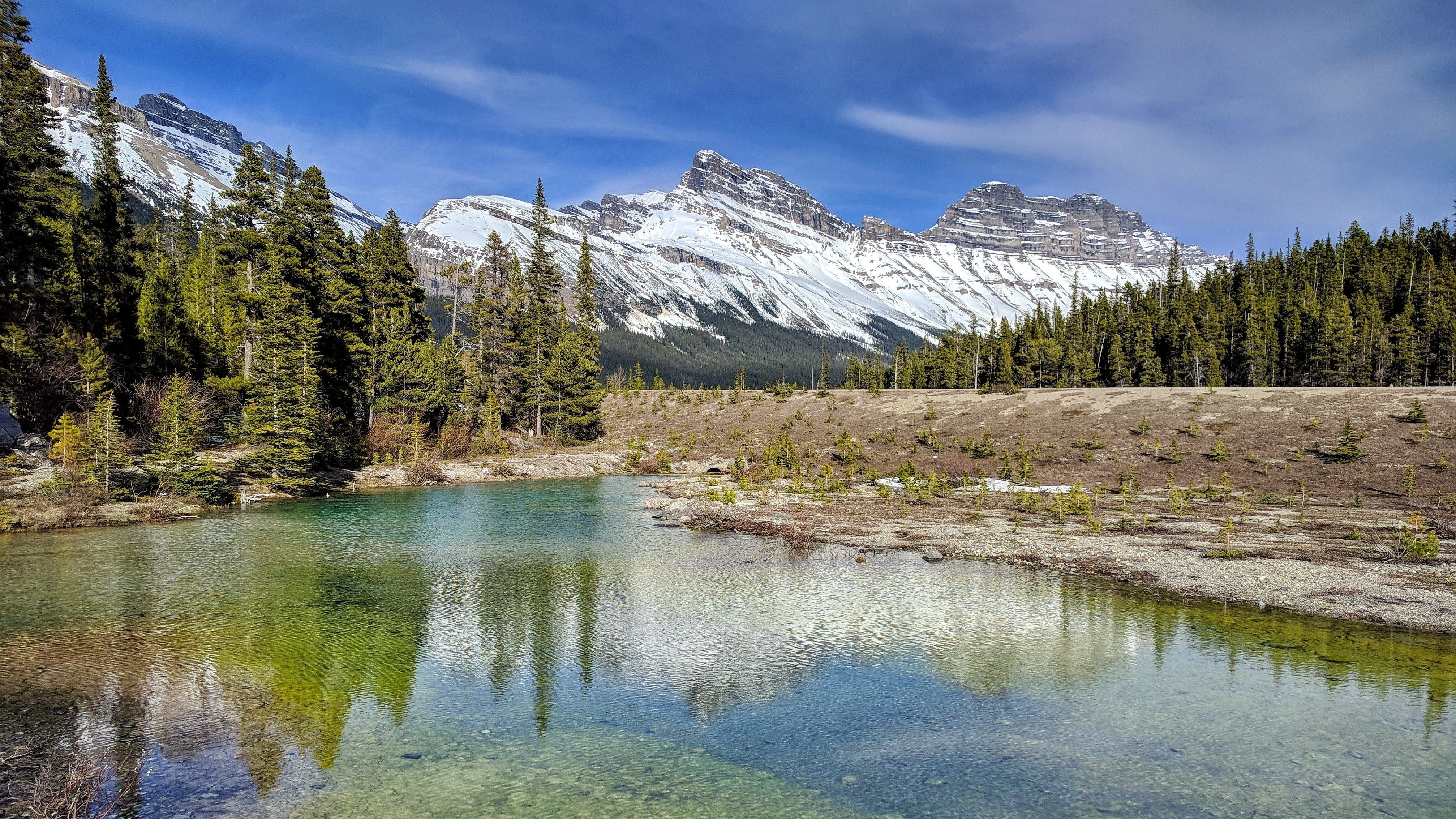 Canadian rockies places Canada