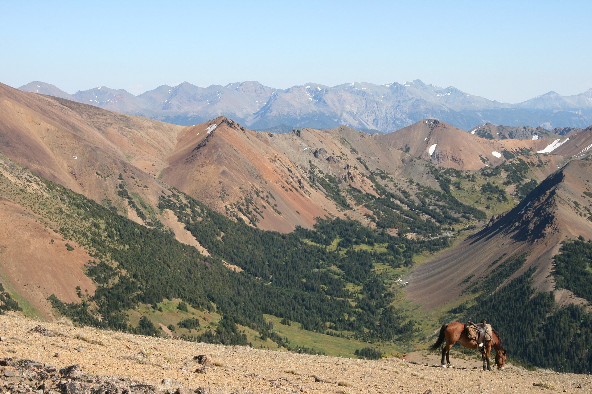 Chilcotin places canada