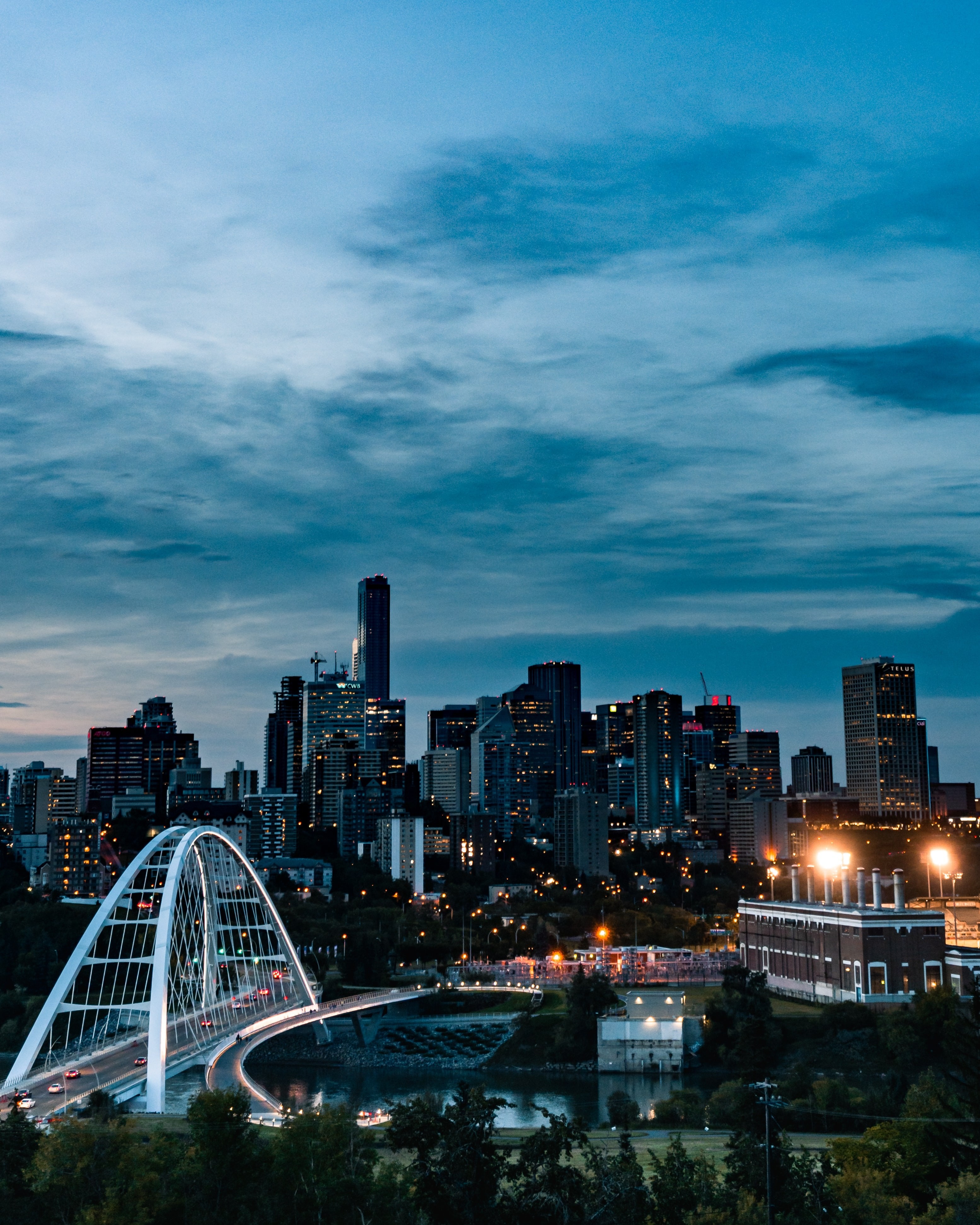 Edmonton places canada