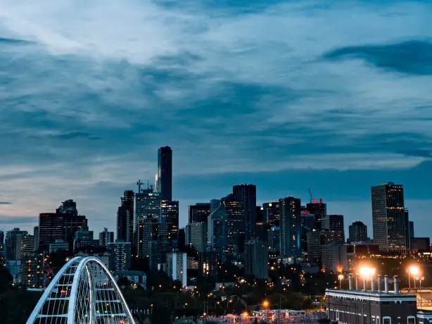 Edmonton places canada