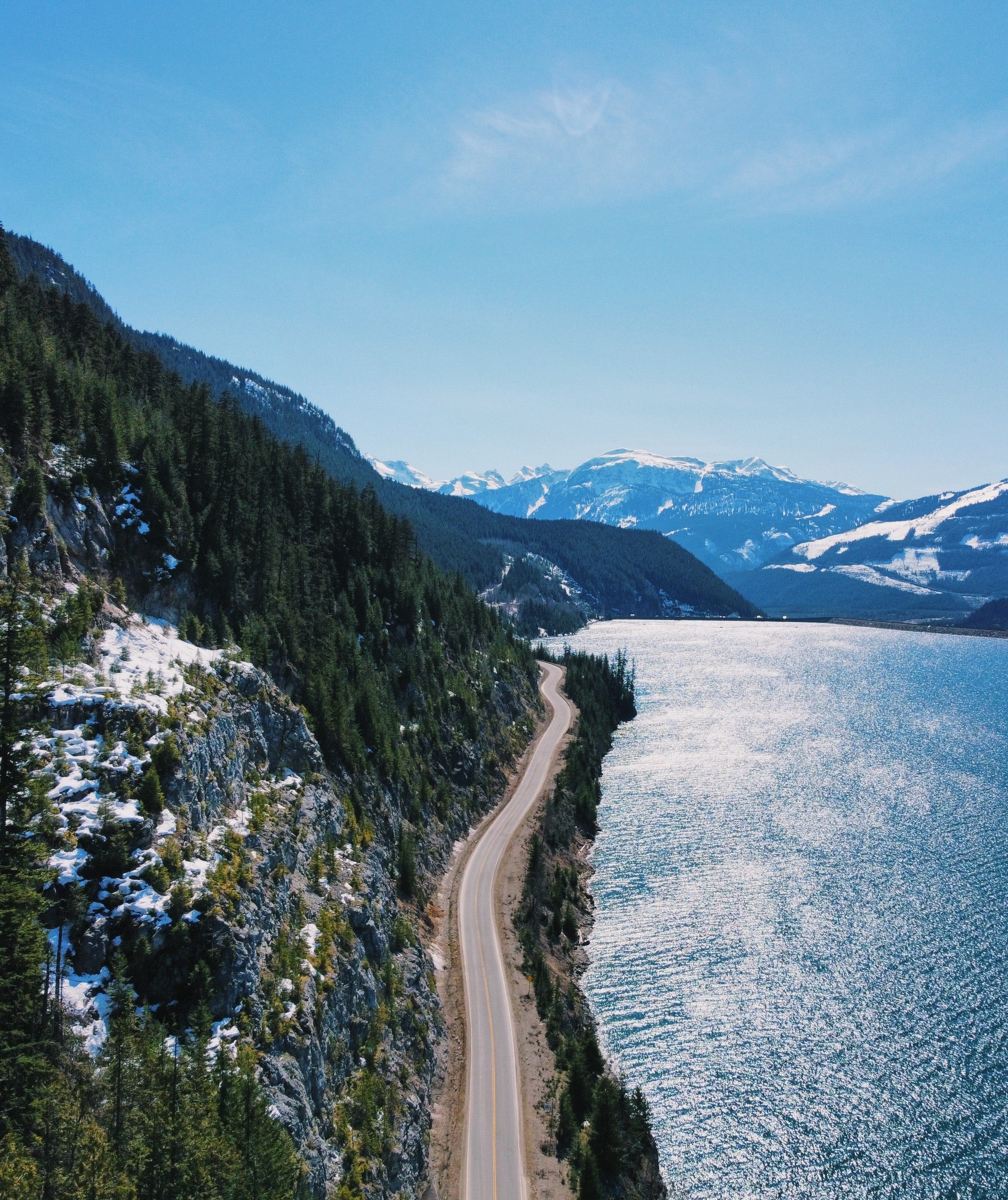 Revelstoke places canada