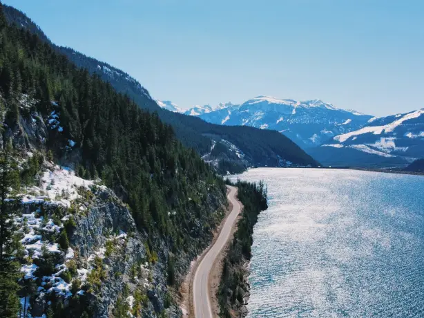 Revelstoke places canada