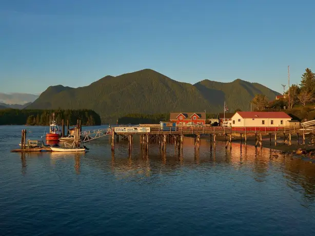 Tofino vancouver island places canada