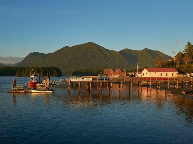 Tofino vancouver island places canada