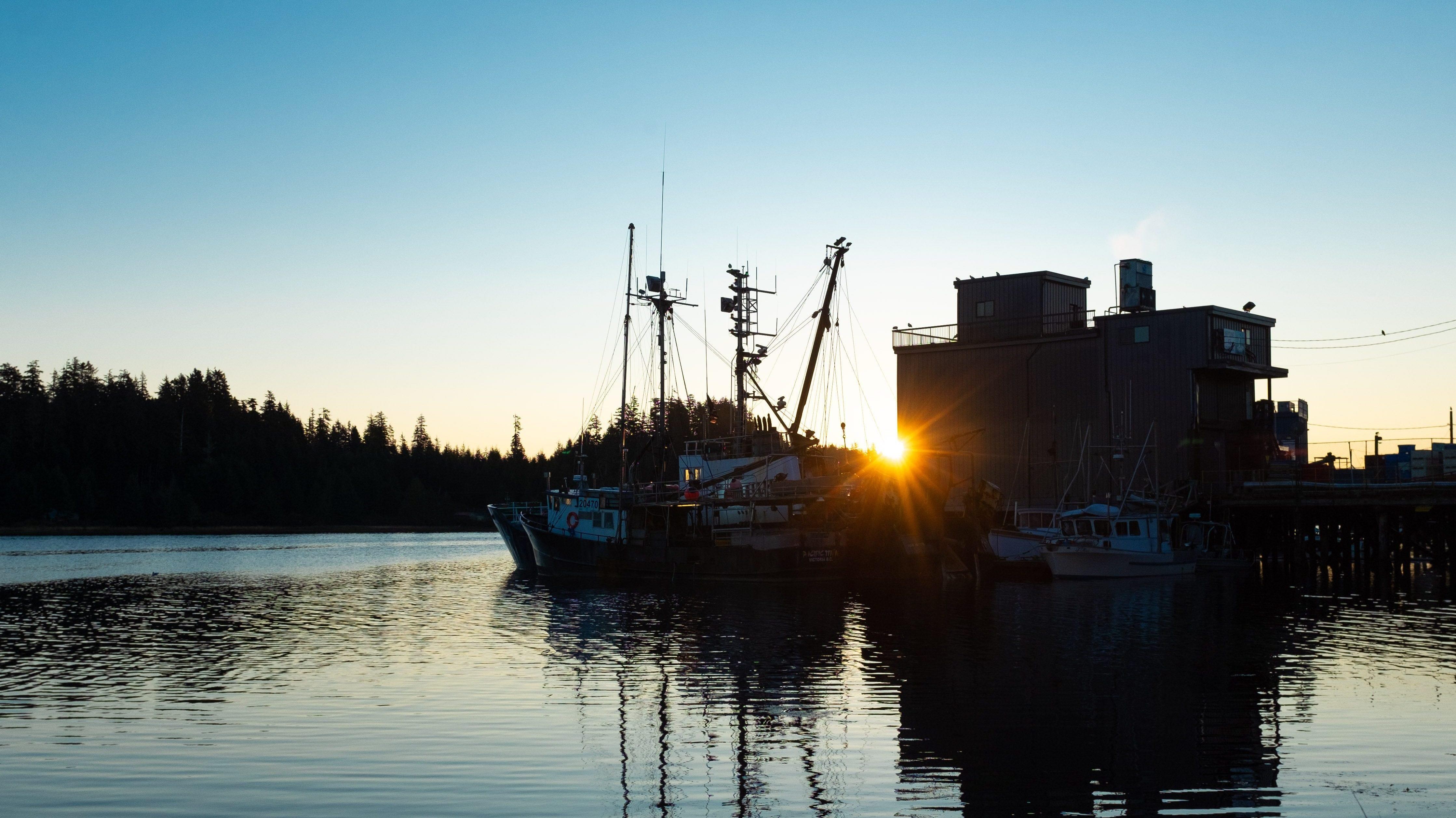 Ucluelet vancouver island places canada
