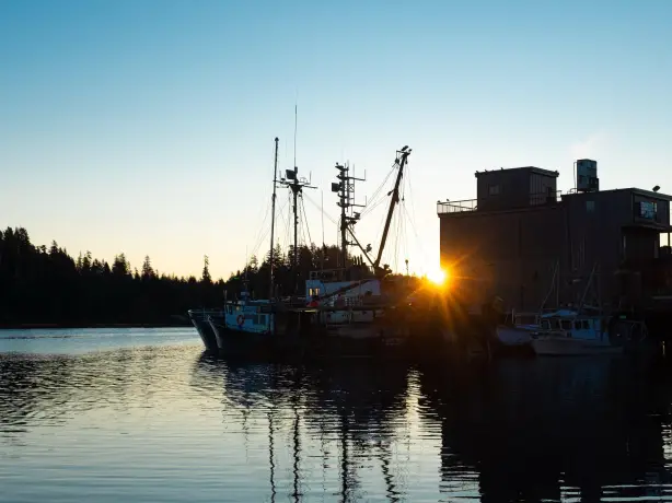 Ucluelet vancouver island places canada