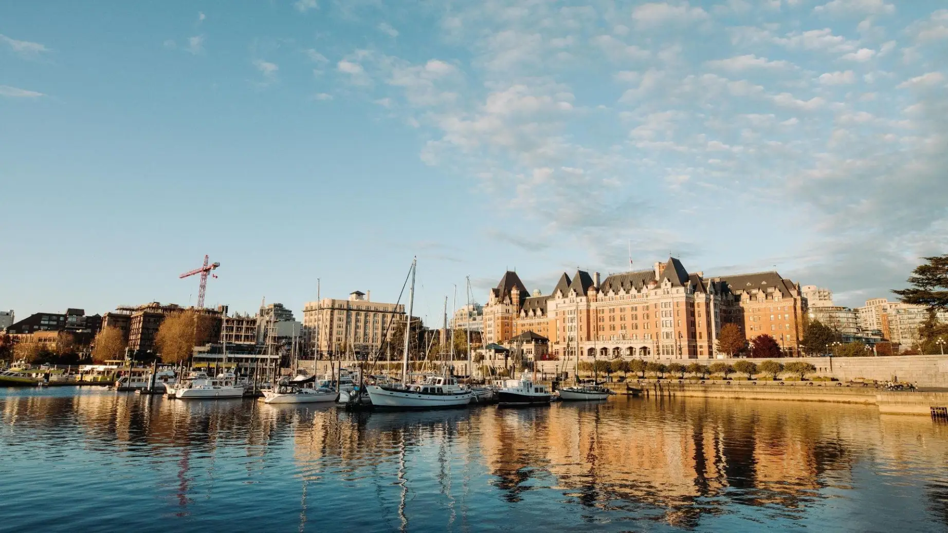 Victoria vancouver island places canada