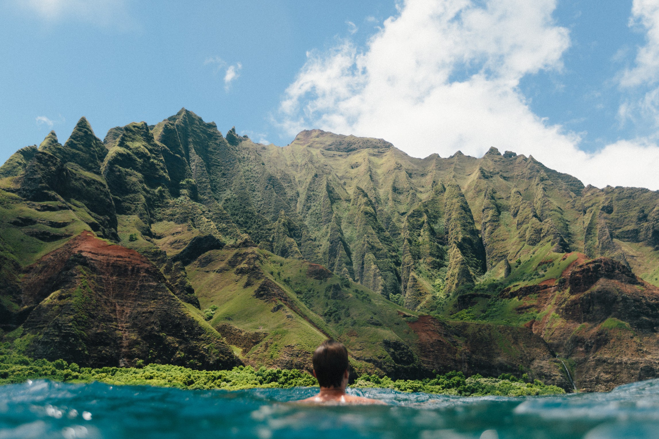 Usa hawaii kauai napali coast credit hawaii tourism authority ben ono